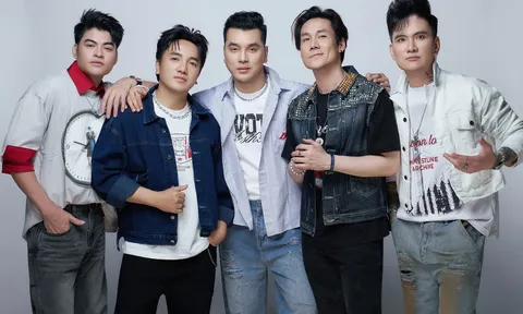 MV của nhóm Ngũ Hổ Tướng có chi tiết liên quan cờ bạc: Cơ quan chức năng vào cuộc