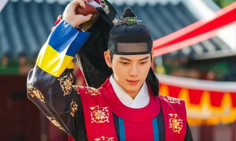 Ngự trù của bạo chúa chạm nóc rating tập cuối, là phim cao nhất Đài tvN 2025