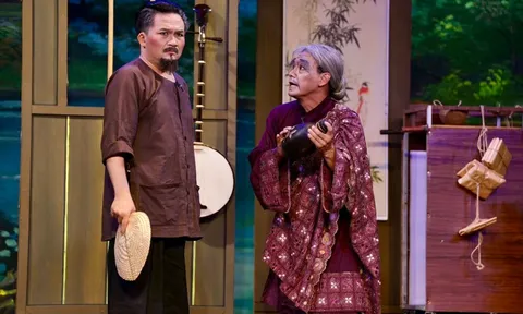 Diễn viên Đại Nghĩa trượt ngã bị trật khớp vai, phải hủy suất diễn