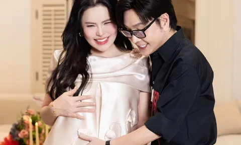Cuộc sống của Hoa hậu Phương Lê sau khi 'lên chức' lần 3