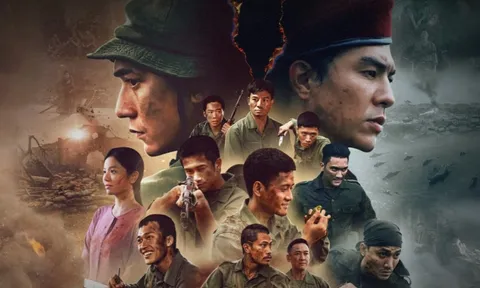 'Mưa đỏ' tranh giải Oscar 2026