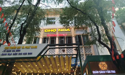 Chợ Nga gần 20 năm tuổi di dời đến trung tâm TP.HCM: Kỳ vọng khởi sắc tại địa điểm mới