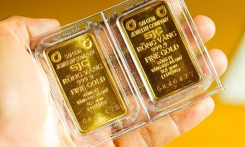 Lý do bỏ độc quyền vàng miếng nhưng xu hướng giá vàng chưa giảm