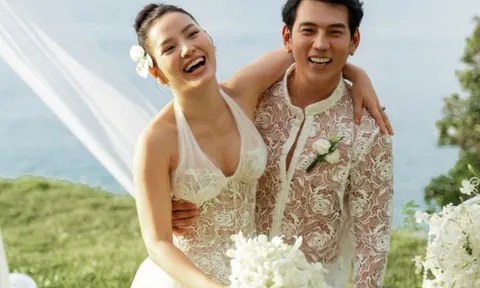 Gu diện đồ đôi của Phương Trinh Jolie, Lý Bình