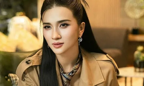 Cuộc sống làm mẹ đơn thân của Kim Tuyến