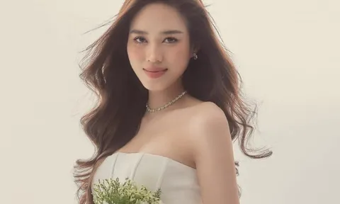 Hoa hậu Đỗ Thị Hà sắp 'lên xe hoa' với bạn trai thiếu gia