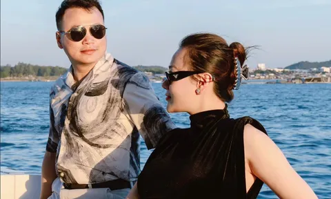 Mối quan hệ giữa Shark Bình với diễn viên Phương Oanh giờ ra sao?