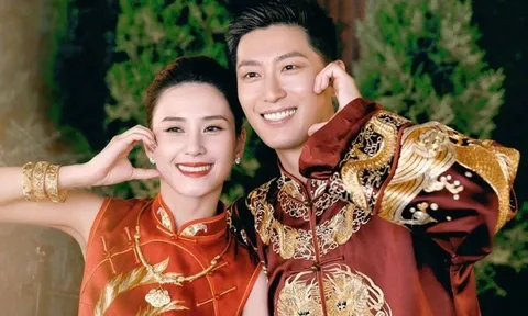 Hà Siêu Liên, Đậu Kiêu phủ nhận ly hôn