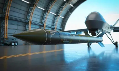 Tên lửa Ragnarok tầm bắn 926km, công nghệ carbon composite làm ‘phá sản’ mọi hệ thống phòng không