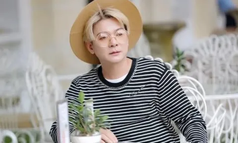 Ca sĩ Vũ Hà trước khi hầu tòa