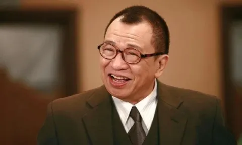 Diễn viên Hứa Thiệu Hùng qua đời vì ung thư