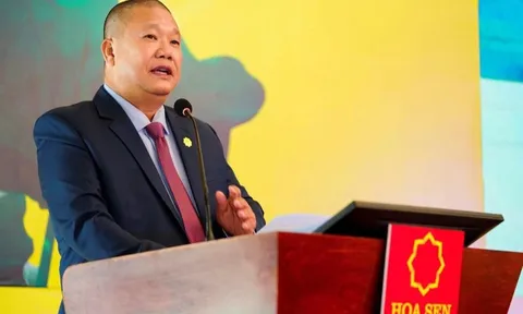 Hoa Sen của ông Lê Phước Vũ bị phạt và truy thu thuế hơn 1,5 tỷ đồng