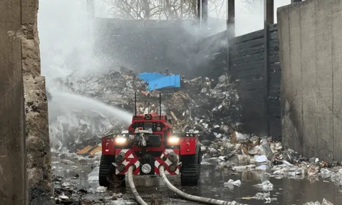 Các thành phố Mỹ đang ứng dụng robot thế nào