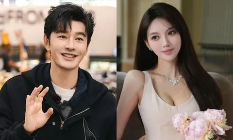 Huỳnh Hiểu Minh liên tiếp thất bại, sự nghiệp lao dốc vì đời tư ồn ào