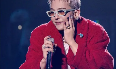 G-Dragon xúc động cảm ơn khán giả Việt, hứa đưa BIGBANG trở lại vào năm tới