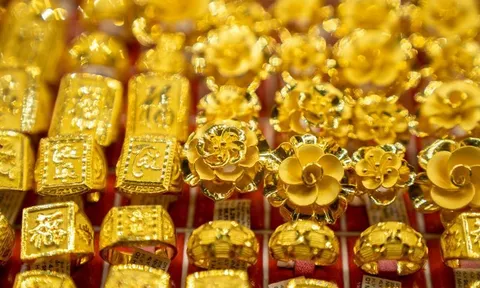 Giá vàng hôm nay (21/11): Vàng nhẫn ra sao giữa các thương hiệu?