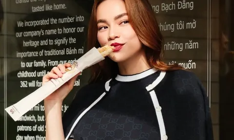 Thời trang đời thường của Hồ Ngọc Hà