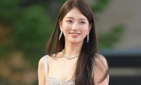 Ăn, tập, sống khỏe: Công thức đẹp bền vững của Suzy