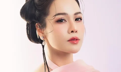 Diễn viên Nhật Kim Anh phản ứng bất ngờ trước tin bị bắt