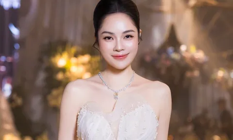 Dương Cẩm Lynh nói về việc mặc váy cưới sau biến cố hôn nhân