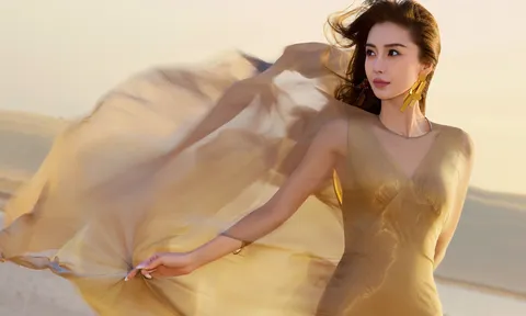 Xôn xao tin đồn Angelababy có bạn trai sau 3 năm chia tay Huỳnh Hiểu Minh