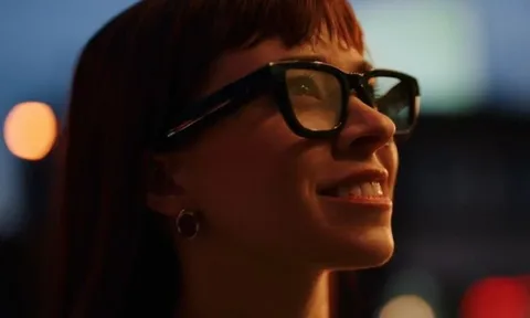 Sau smartphone, kính AI trở thành mặt trận mới của Apple, Google, Samsung