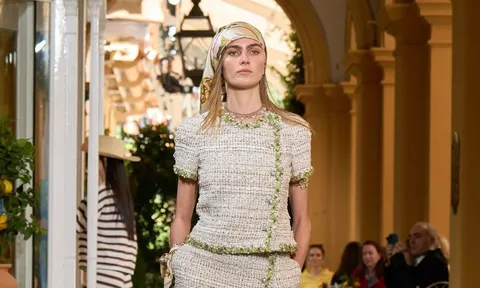 5 bí quyết phối đồ từ Chanel