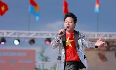 Sao Việt vỡ òa, rơi nước mắt khi U22 Việt Nam vô địch SEA Game 33