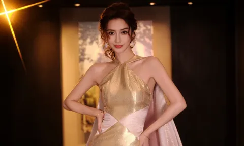 Angelababy tái xuất thảm đỏ sau hai năm bị 'phong sát'