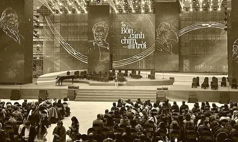 Công an vào cuộc vụ hoãn đột ngột show ‘Về đây bốn cánh chim trời’