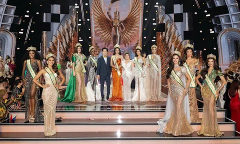 Việt Nam sẽ không cử người đẹp đi thi Miss Grand International All Stars