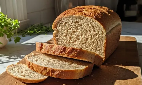 Có nên ăn bánh mì để giảm cân?