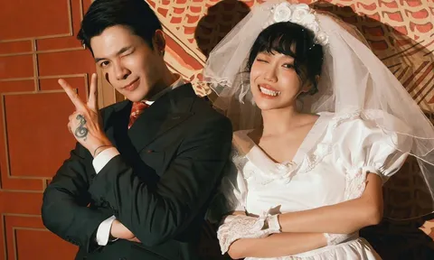 Diệu Nhi và Anh Tú Atus làm 'đám cưới miền Tây' sau 11 năm yêu