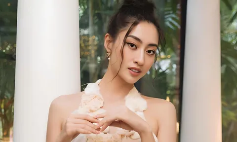 Hoa hậu Lương Thùy Linh nói lý do quyết tâm học tiến sĩ