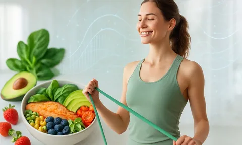 Ăn gì để không bị mất cơ, giữ dáng săn chắc?