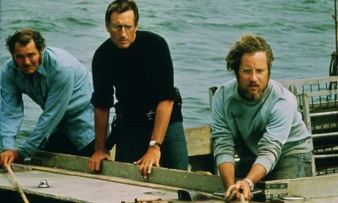 'Hàm cá mập' trở lại rạp sau 50 năm