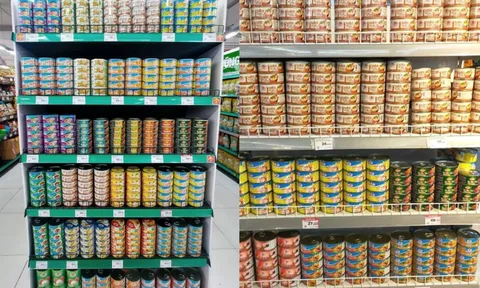 Vụ 130 tấn lợn nhiễm bệnh: Đồ hộp Hạ Long nói lý do xin hủy 14.000 hộp pate