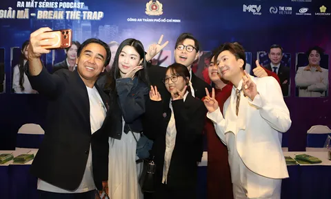 MC Quyền Linh đảm nhiệm vai trò đặc biệt cùng con gái Lọ Lem