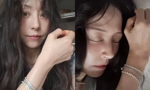 Nữ diễn viên 62 tuổi vẫn sở hữu làn da căng bóng, tràn đầy nhựa sống chỉ với hai thói quen lành mạnh