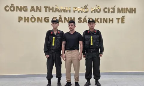 Lương Bằng Quang bị bắt tạm giam