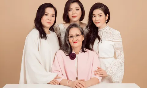 Ba thế hệ phụ nữ nhà Lý Nhã Kỳ