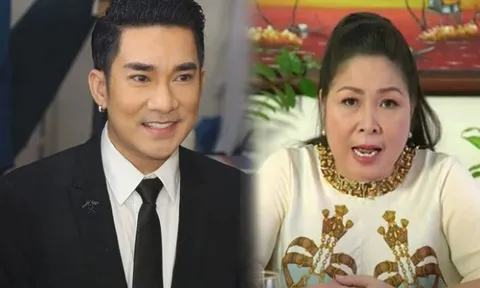 Quang Hà bị phản ứng mạnh vì bênh Hồng Vân giữa ồn ào PR