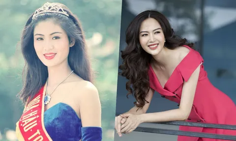 Hoa hậu Nguyễn Thu Thủy qua đời ở tuổi 45