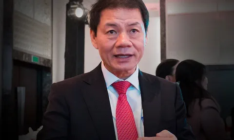 Tỷ phú Trần Bá Dương mở siêu thị