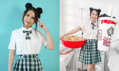 Thiên An tiếp tục lập thành tích top 1 trending Youtube với ‘Cô giáo tôi là trùm cuối’ phần 2