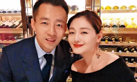 Từ Hy Viên ly hôn