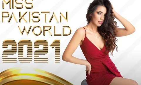 Người đẹp thông thạo 6 thứ tiếng trở thành Hoa hậu Thế giới Pakistan