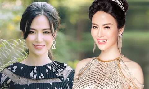 Cuộc đời nhiều thăng trầm của hoa hậu Thu Thuỷ