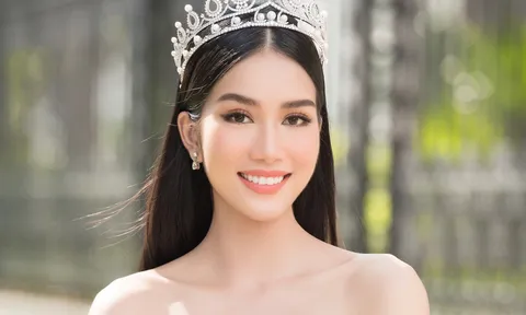 Ngắm nhan sắc của đại diện Việt Nam tại Miss International 2021