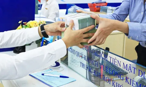 Nợ xấu ngân hàng tăng mạnh